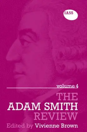 Brown |  The Adam Smith Review Volume 4 | Buch |  Sack Fachmedien