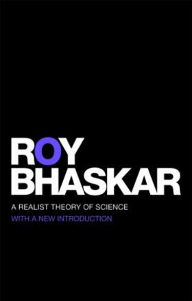 Bhaskar |  A Realist Theory of Science | Buch |  Sack Fachmedien