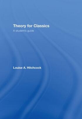 Hitchcock |  Theory for Classics | Buch |  Sack Fachmedien
