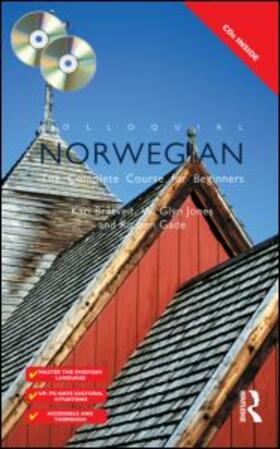  Colloquial Norwegian | Buch |  Sack Fachmedien