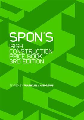 Andrews |  Spon's Irish Construction Price Book | Buch |  Sack Fachmedien