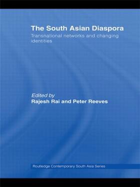 Rai / Reeves |  The South Asian Diaspora | Buch |  Sack Fachmedien