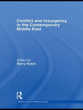 Rubin |  Conflict and Insurgency in the Contemporary Middle East | Buch |  Sack Fachmedien