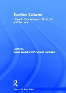 Wood / Johnson |  Sporting Cultures | Buch |  Sack Fachmedien