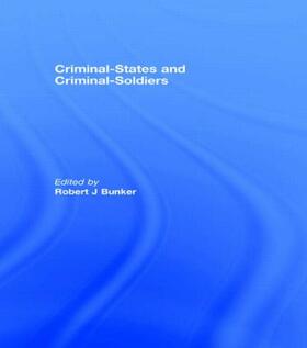 Bunker |  Criminal-States and Criminal-Soldiers | Buch |  Sack Fachmedien