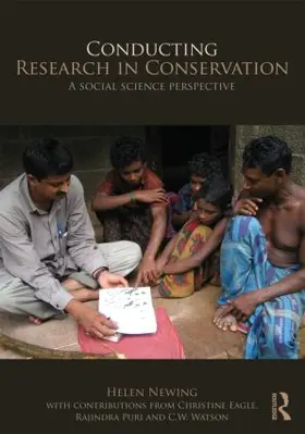 Newing |  Conducting Research in Conservation | Buch |  Sack Fachmedien