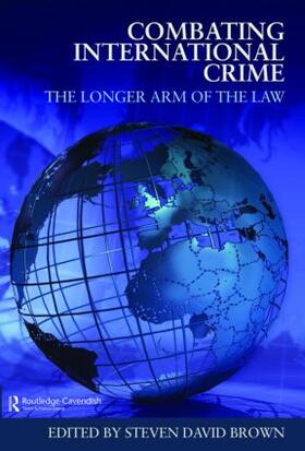 Brown |  Combating International Crime | Buch |  Sack Fachmedien