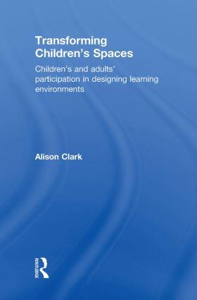 Clark |  Transforming Children's Spaces | Buch |  Sack Fachmedien