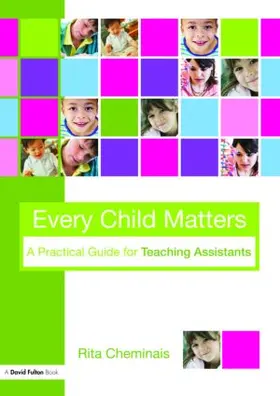 Cheminais |  Every Child Matters | Buch |  Sack Fachmedien