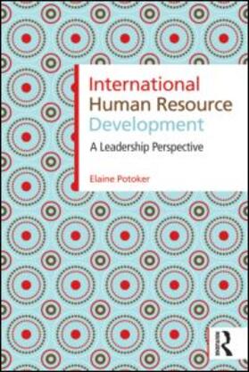 Potoker |  International Human Resource Development | Buch |  Sack Fachmedien