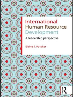 Potoker |  International Human Resource Development | Buch |  Sack Fachmedien