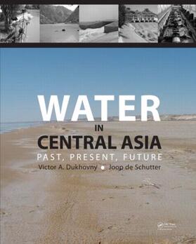 Dukhovny / Schutter |  Water in Central Asia | Buch |  Sack Fachmedien