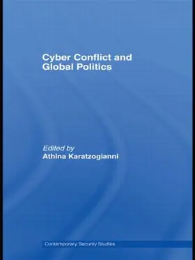 Karatzogianni |  Cyber-Conflict and Global Politics | Buch |  Sack Fachmedien