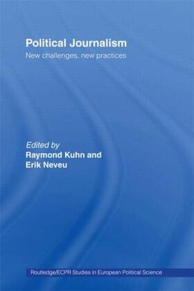 Kuhn / Neveu |  Political Journalism | Buch |  Sack Fachmedien