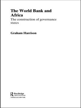 Harrison |  The World Bank and Africa | Buch |  Sack Fachmedien