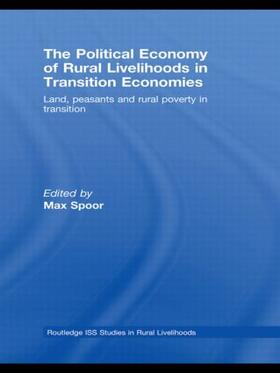 Spoor |  The Political Economy of Rural Livelihoods in Transition Economies | Buch |  Sack Fachmedien