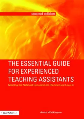 Watkinson |  The Essential Guide for Experienced Teaching Assistants | Buch |  Sack Fachmedien