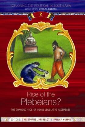 Jaffrelot / Kumar |  Rise of the Plebeians? | Buch |  Sack Fachmedien