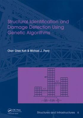 Koh / Perry |  Structural Identification and Damage Detection Using Genetic Algorithms | Buch |  Sack Fachmedien