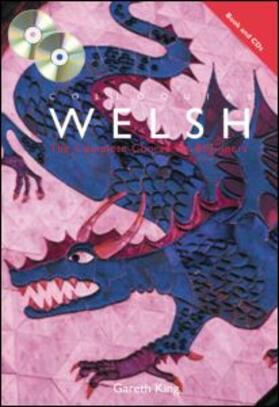 King |  Colloquial Welsh | Buch |  Sack Fachmedien
