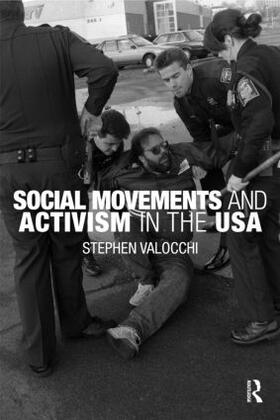 Valocchi |  Social Movements and Activism in the USA | Buch |  Sack Fachmedien