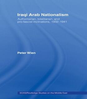 Wien |  Iraqi Arab Nationalism | Buch |  Sack Fachmedien