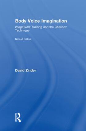 Zinder |  Body Voice Imagination | Buch |  Sack Fachmedien