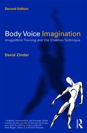 Zinder |  Body Voice Imagination | Buch |  Sack Fachmedien