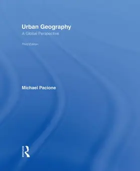 Pacione |  Urban Geography | Buch |  Sack Fachmedien