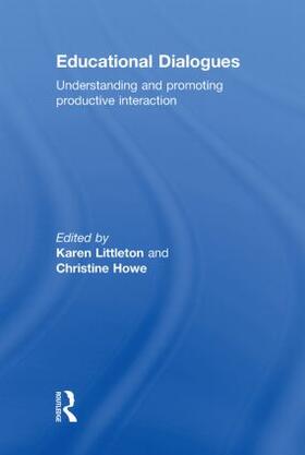 Littleton / Howe |  Educational Dialogues | Buch |  Sack Fachmedien