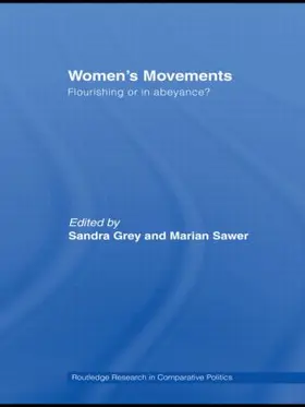 Grey / Sawer |  Women's Movements | Buch |  Sack Fachmedien