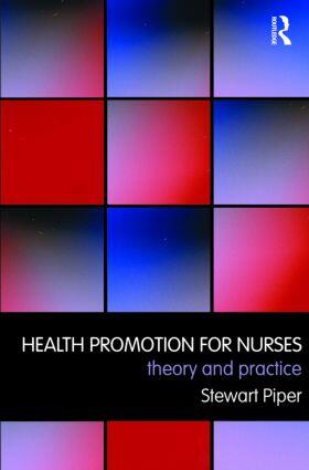 Piper |  Health Promotion for Nurses | Buch |  Sack Fachmedien