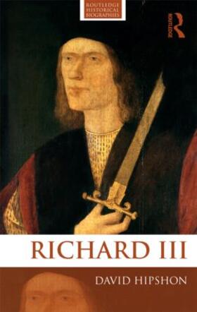 Hipshon |  Richard III | Buch |  Sack Fachmedien