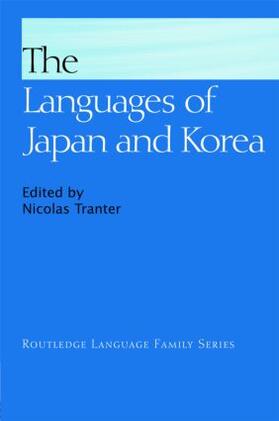 Tranter |  The Languages of Japan and Korea | Buch |  Sack Fachmedien