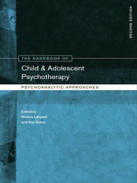 Lanyado / Horne |  The Handbook of Child and Adolescent Psychotherapy | Buch |  Sack Fachmedien