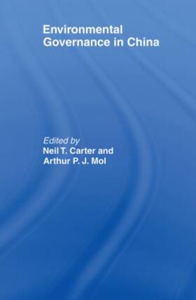 Carter / Mol |  Environmental Governance in China | Buch |  Sack Fachmedien