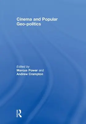 Power |  Cinema and Popular Geo-politics | Buch |  Sack Fachmedien