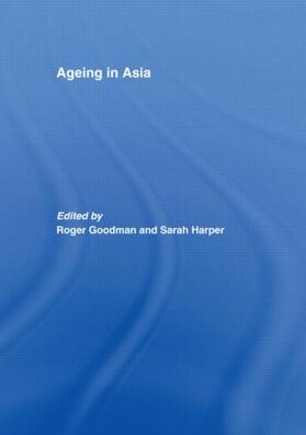 Goodman / Harper |  Ageing in Asia | Buch |  Sack Fachmedien
