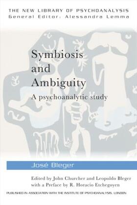 Bleger / Churcher |  Symbiosis and Ambiguity | Buch |  Sack Fachmedien