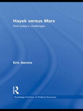 Aarons |  Hayek Versus Marx | Buch |  Sack Fachmedien