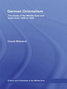 Wokoeck |  German Orientalism | Buch |  Sack Fachmedien