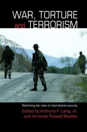 Lang, Jr. / Russell Beattie |  War, Torture and Terrorism | Buch |  Sack Fachmedien