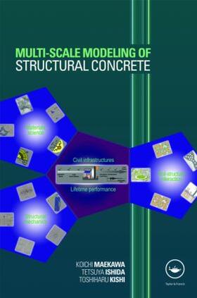 Maekawa / Ishida / Kishi |  Multi-Scale Modeling of Structural Concrete | Buch |  Sack Fachmedien