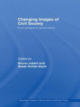 Jobert / Kohler-Koch |  Changing Images of Civil Society | Buch |  Sack Fachmedien