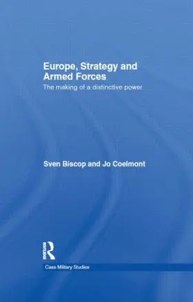 Biscop / Coelmont |  Europe, Strategy and Armed Forces | Buch |  Sack Fachmedien