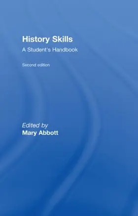 Abbott |  History Skills | Buch |  Sack Fachmedien