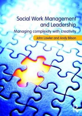 Bilson / Lawler |  Social Work Management and Leadership | Buch |  Sack Fachmedien