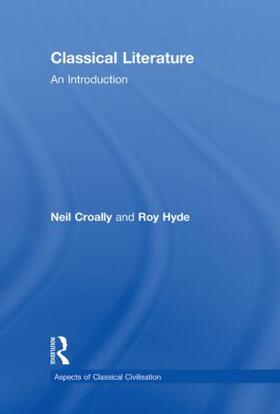 Croally / Hyde |  Classical Literature | Buch |  Sack Fachmedien