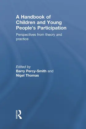 Percy-Smith / Patrick Thomas |  A Handbook of Children and Young People's Participation | Buch |  Sack Fachmedien