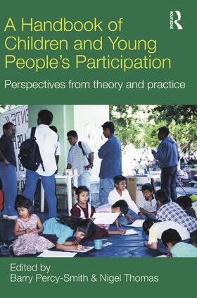 Percy-Smith / Patrick Thomas |  A Handbook of Children and Young People's Participation | Buch |  Sack Fachmedien